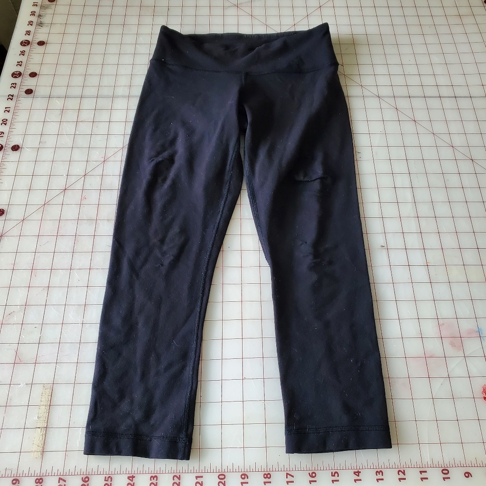 Lululemon Women's Capris